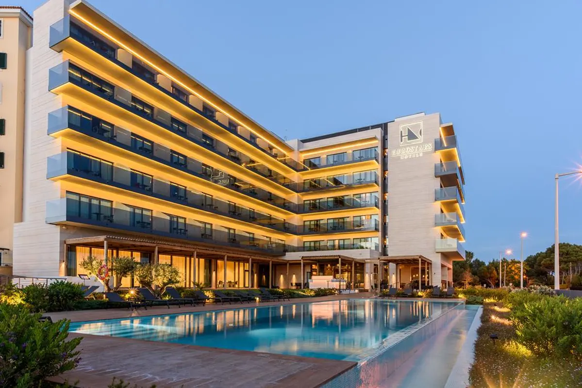 Eurostars Cascais — hoofdfoto