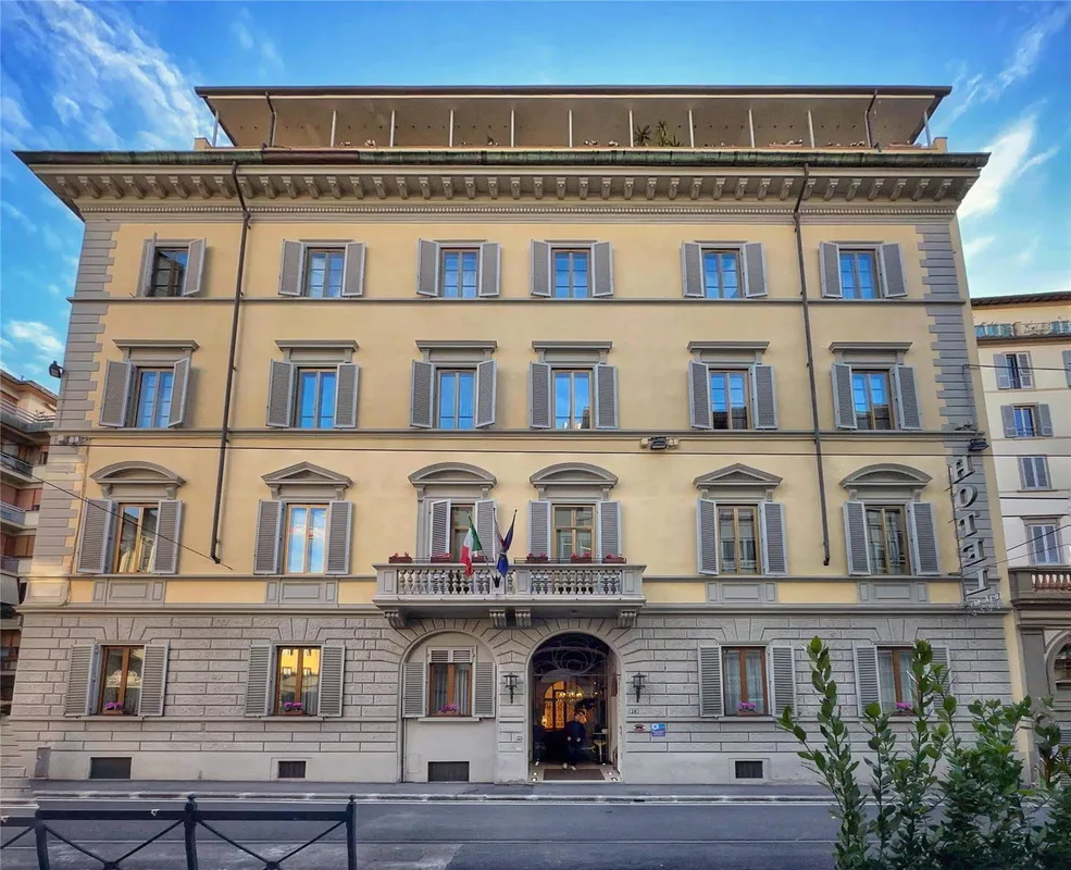 De La Pace, Sure Hotel Collection by Best Western, hoofdfoto