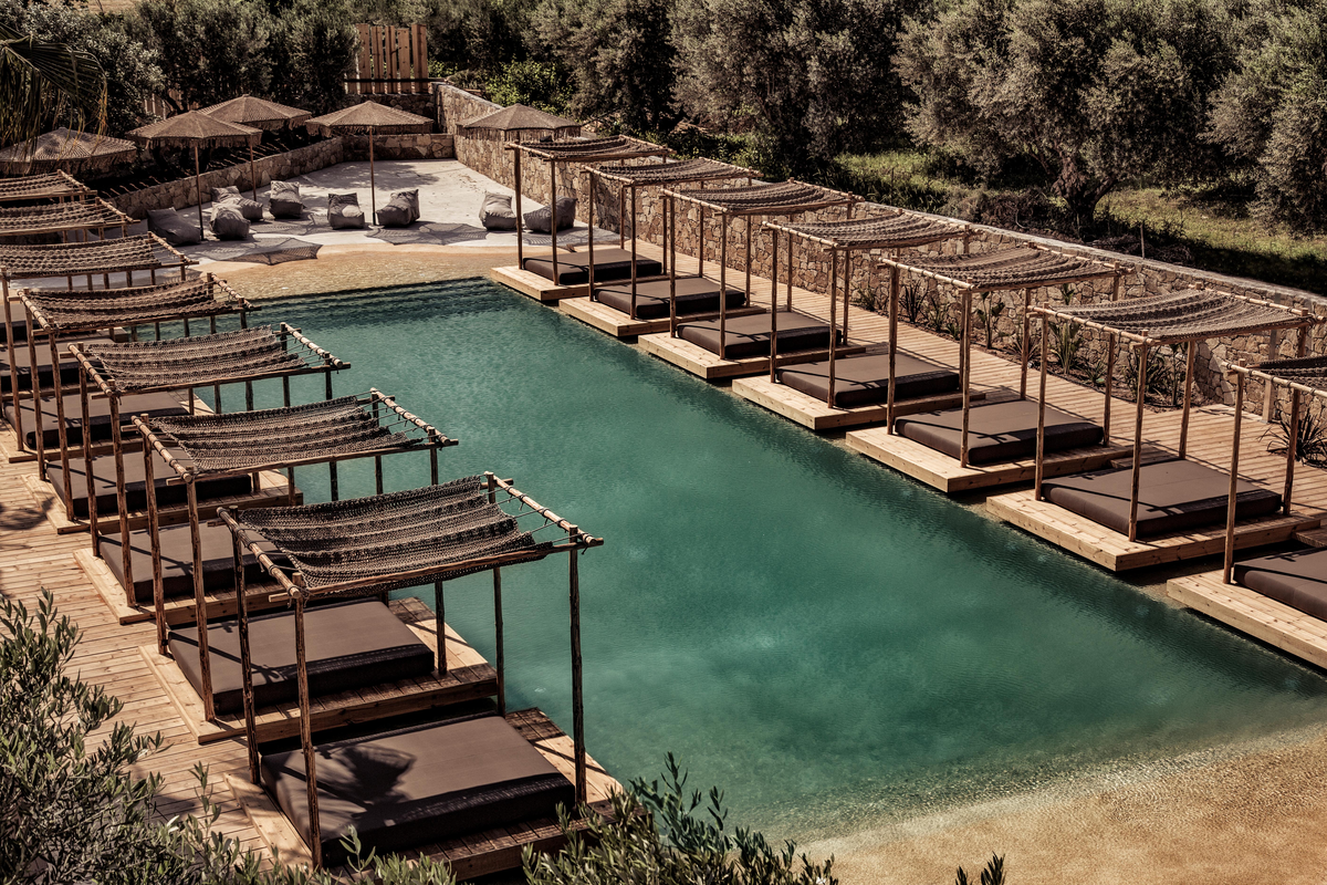 Hotel Doryssa Boutique — hoofdfoto