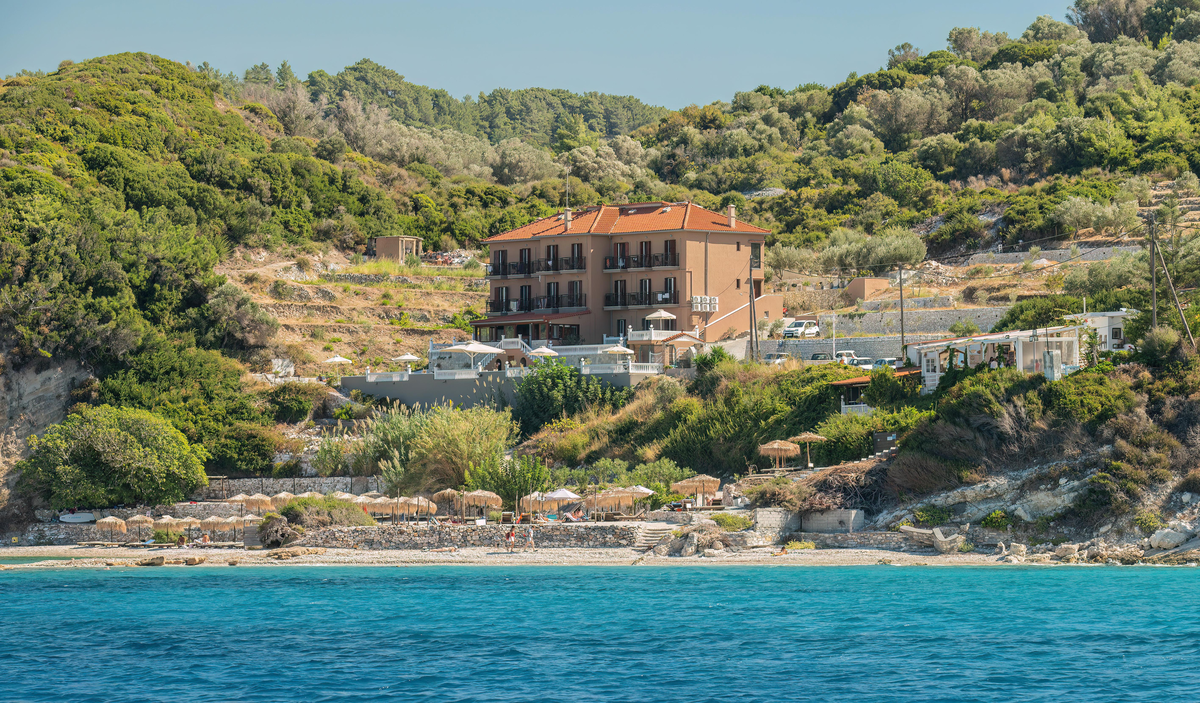 Sunrise Beach Hotel — hoofdfoto