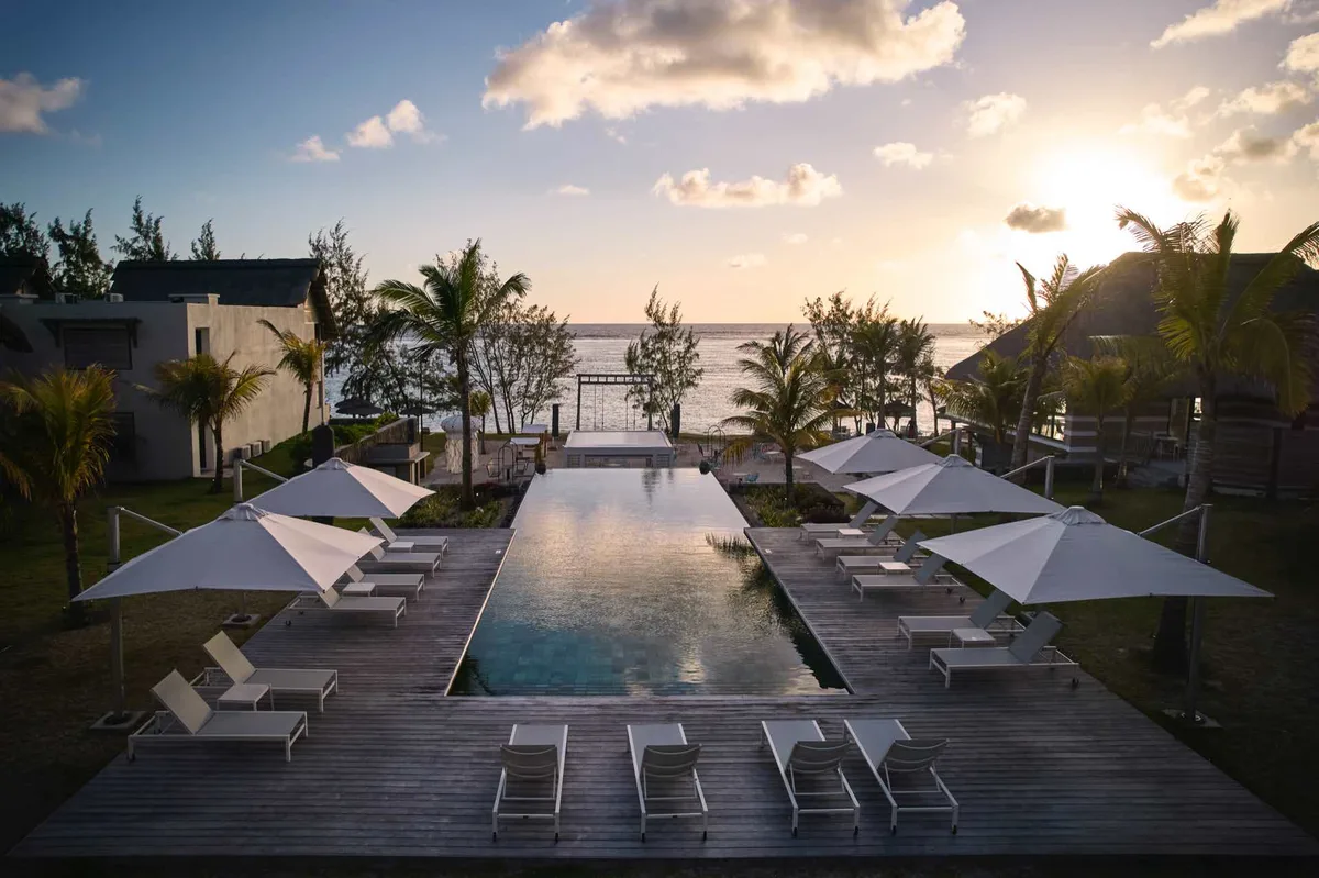 C Mauritius — hoofdfoto