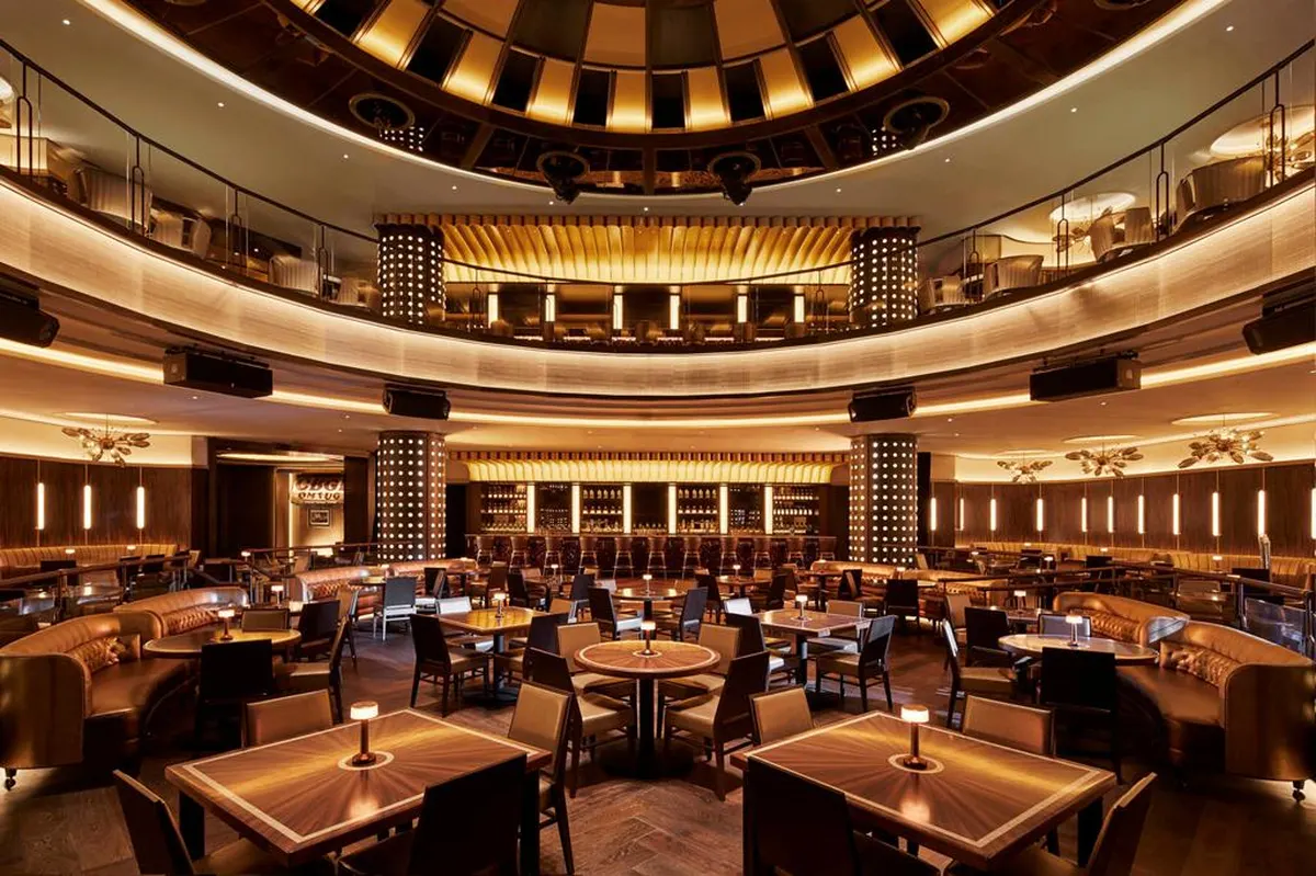 Hard Rock New York — hoofdfoto