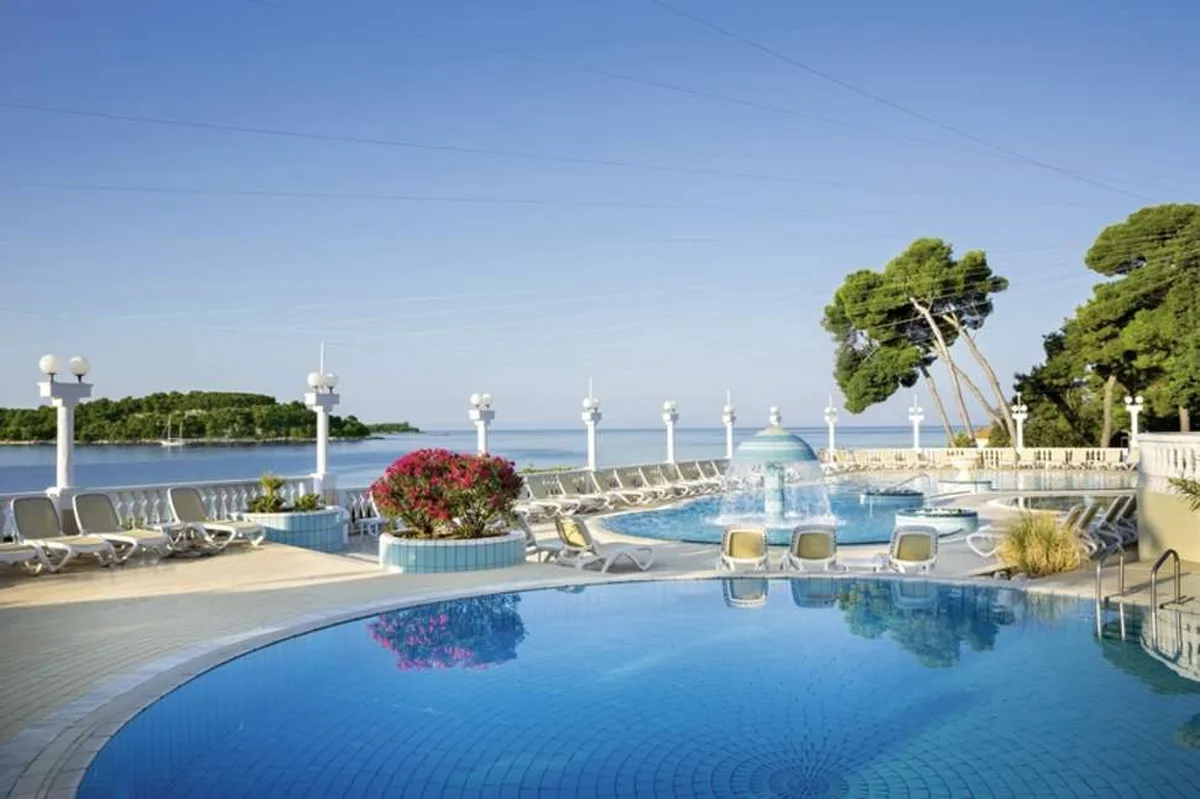 Maistra Select Island Hotel Katarina — hoofdfoto
