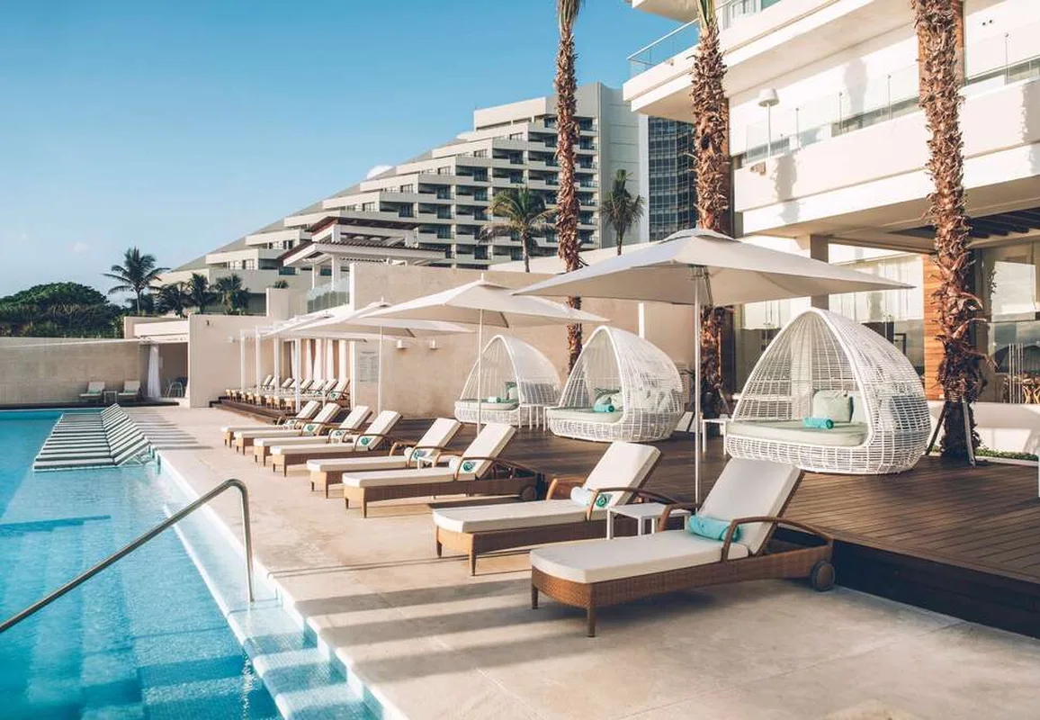 Iberostar Selection Cancun — hoofdfoto