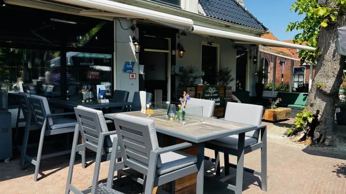 Hotel Onder de Linden — hoofdfoto