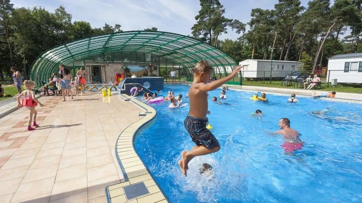 Oostappen Vakantiepark Arnhem — hoofdfoto