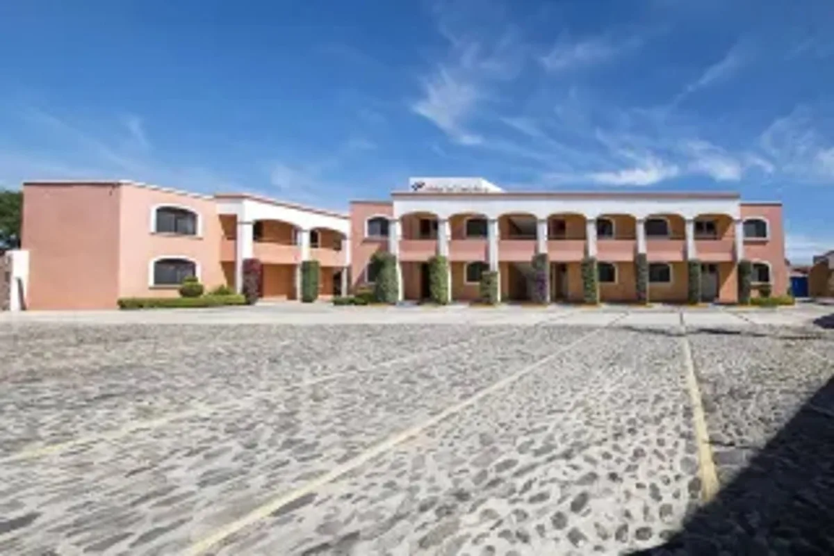 OYO Hotel La Glorieta, Huichapan — hoofdfoto