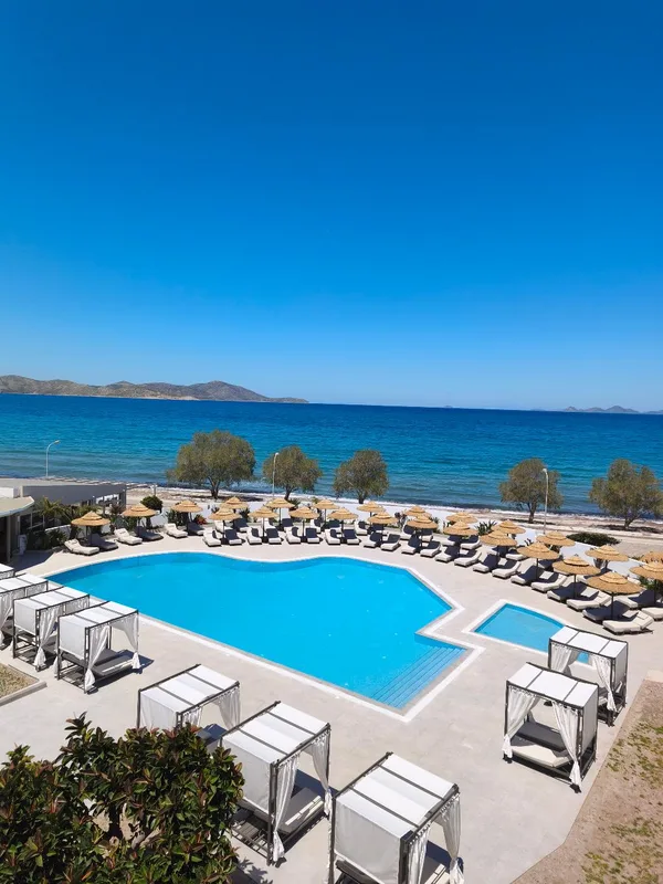 Kos Palace, hoofdfoto