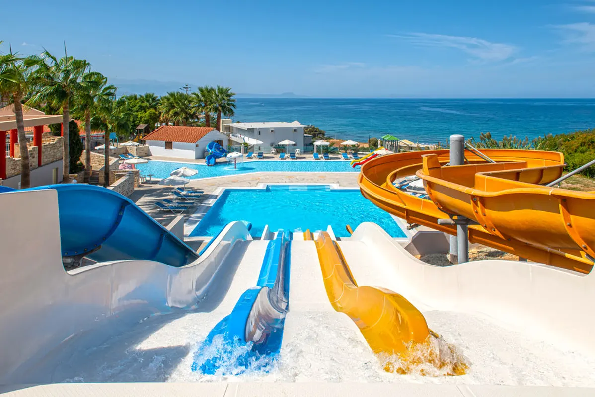 Rethymno Mare & Waterpark — hoofdfoto