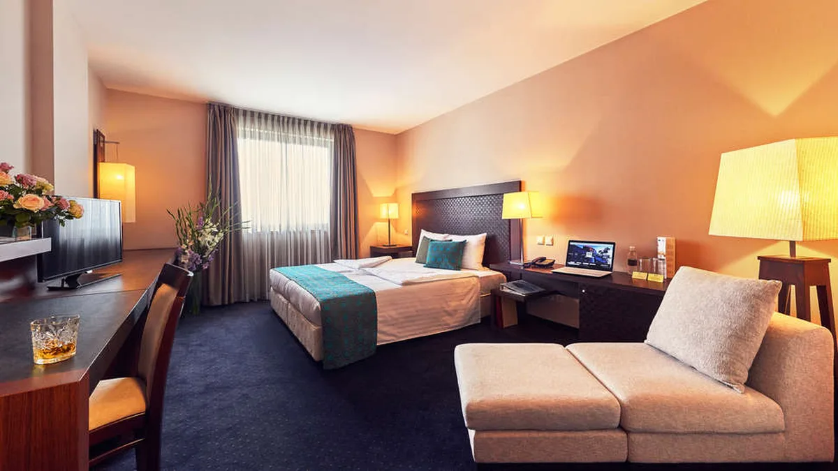 Metropolitan Hotel Sofia — hoofdfoto