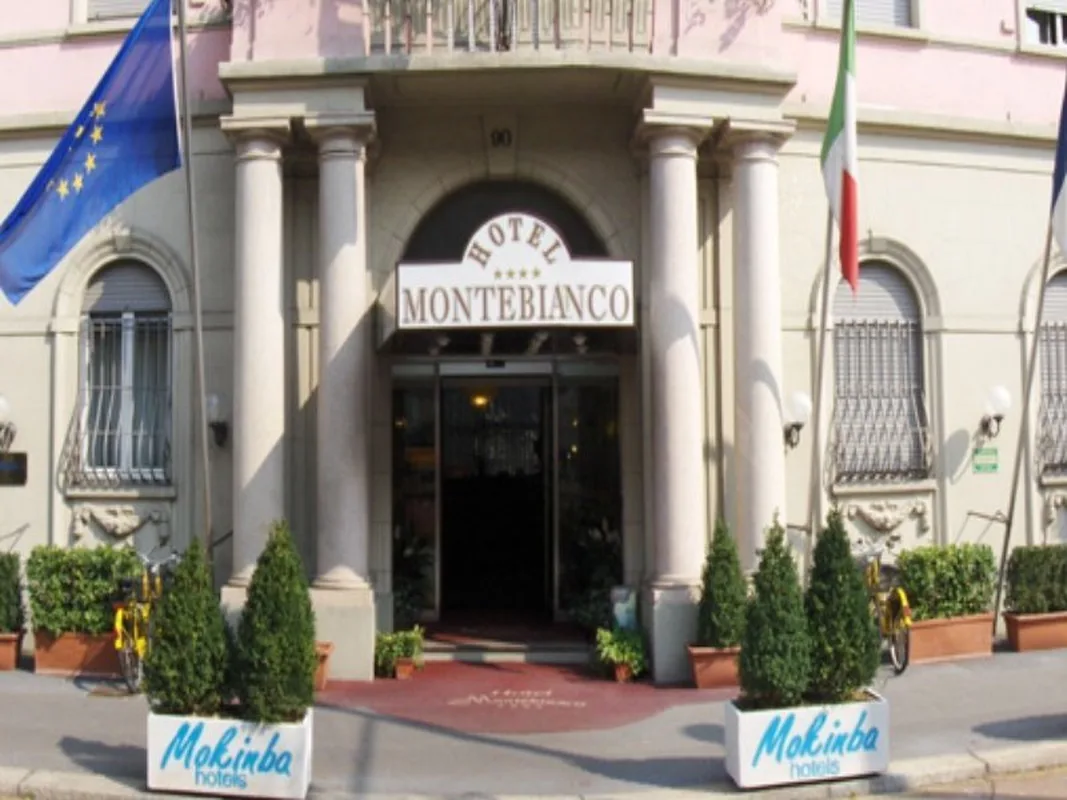 Hotel Montebianco — hoofdfoto
