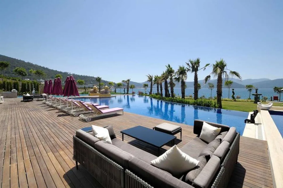 The Plaza Bodrum — hoofdfoto