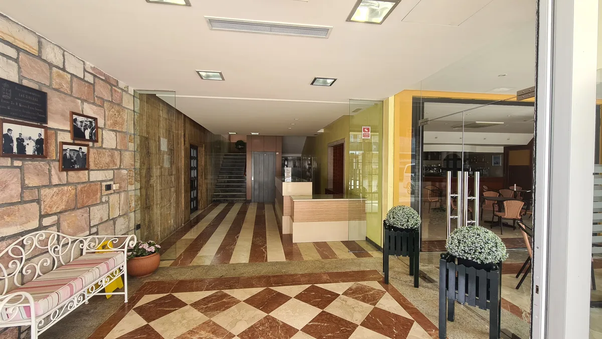 Apartamentos Las Sirenas — hoofdfoto
