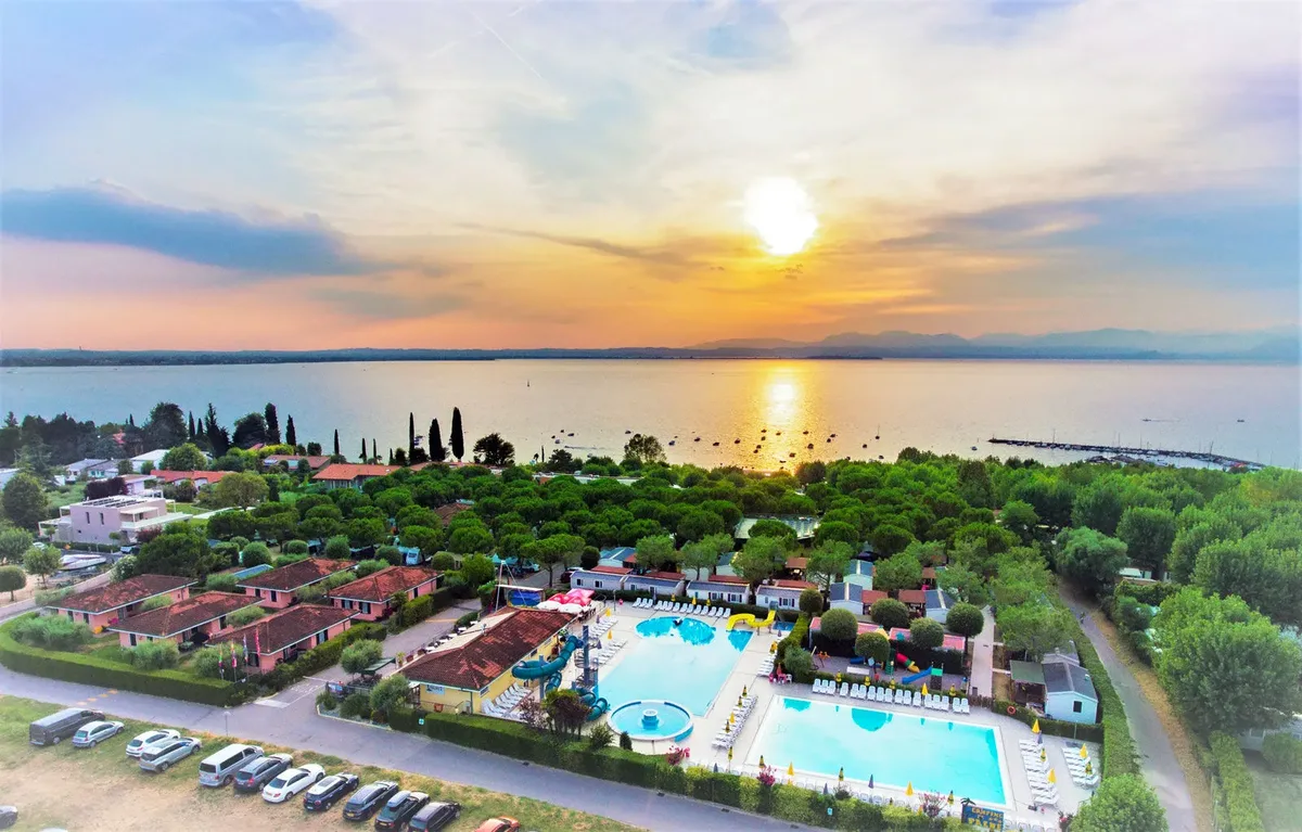 Camping Le Palme, hoofdfoto
