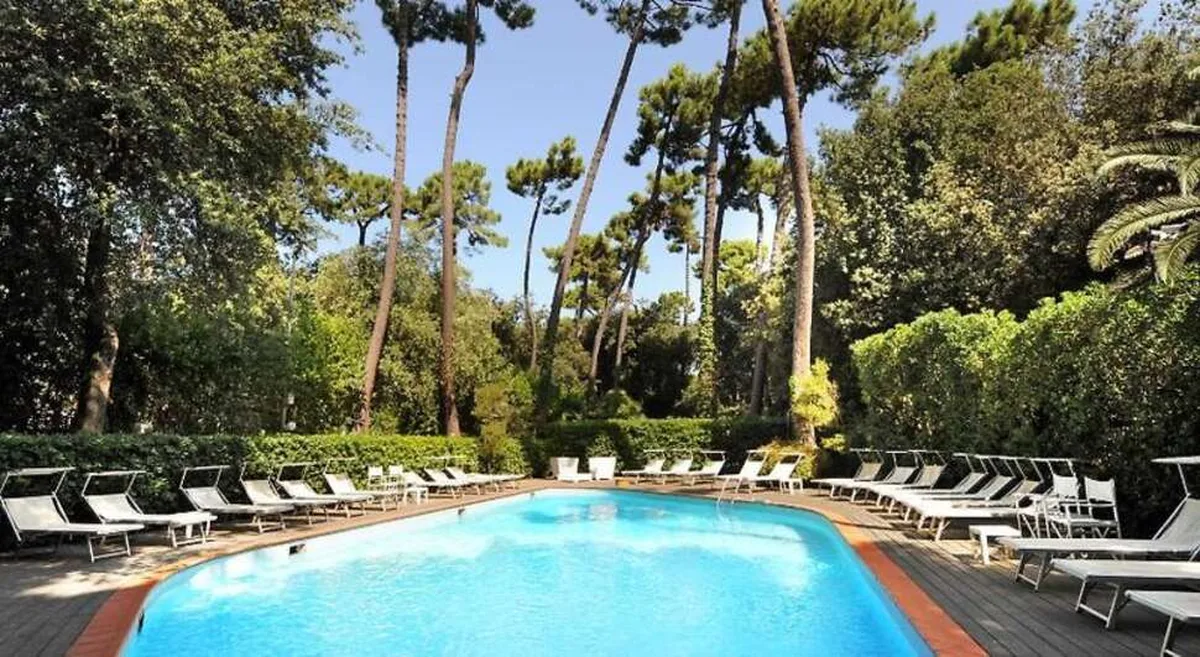 Tiziana Marina Di Pietrasanta Hotel — hoofdfoto