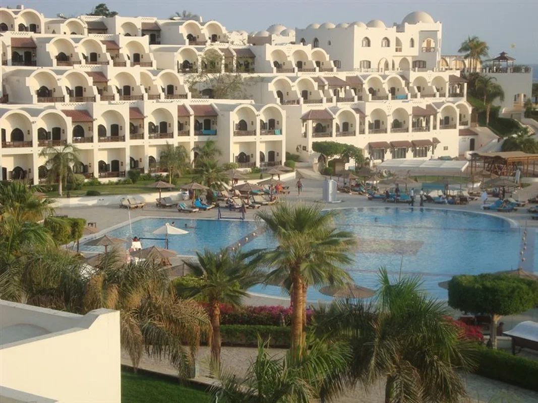 Mövenpick Sharm El Sheikh — hoofdfoto