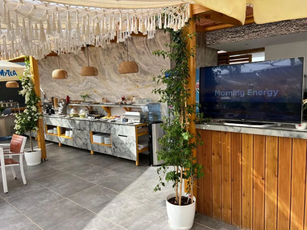 Hotel Ilio — hoofdfoto