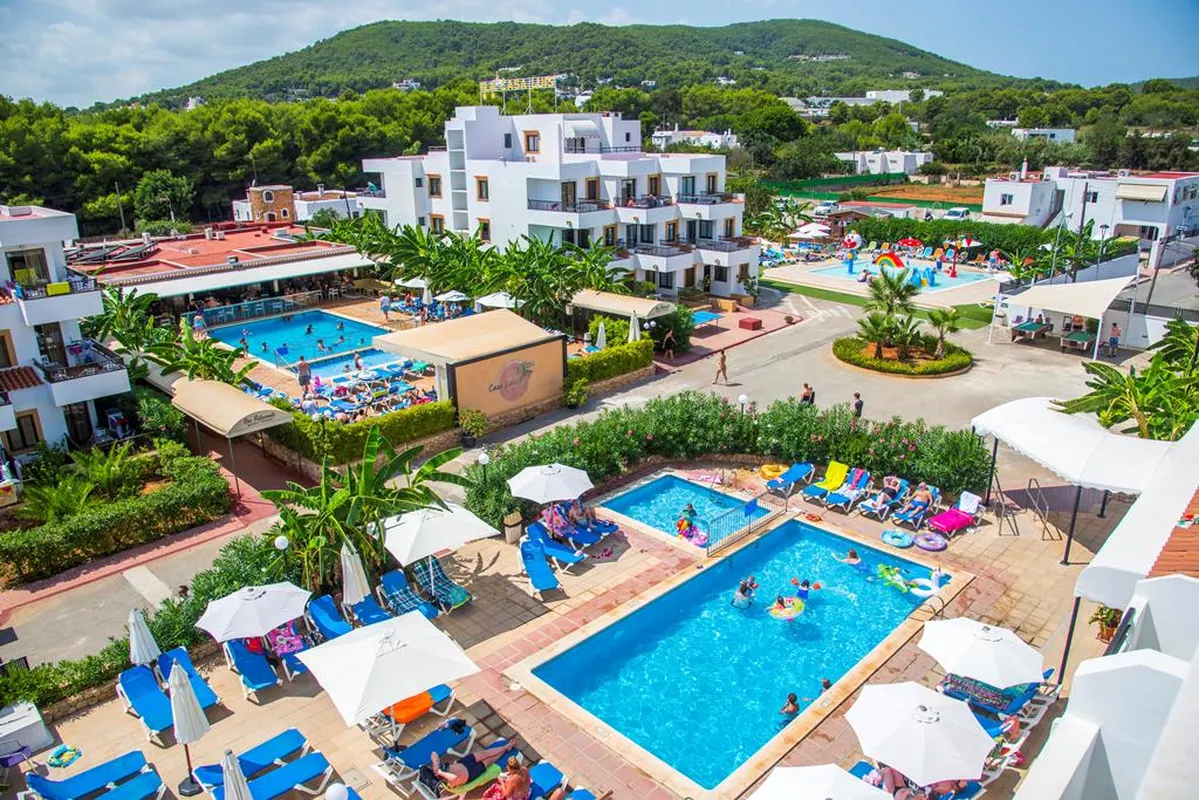 Apartamentos Casa Luis by Invisa — hoofdfoto