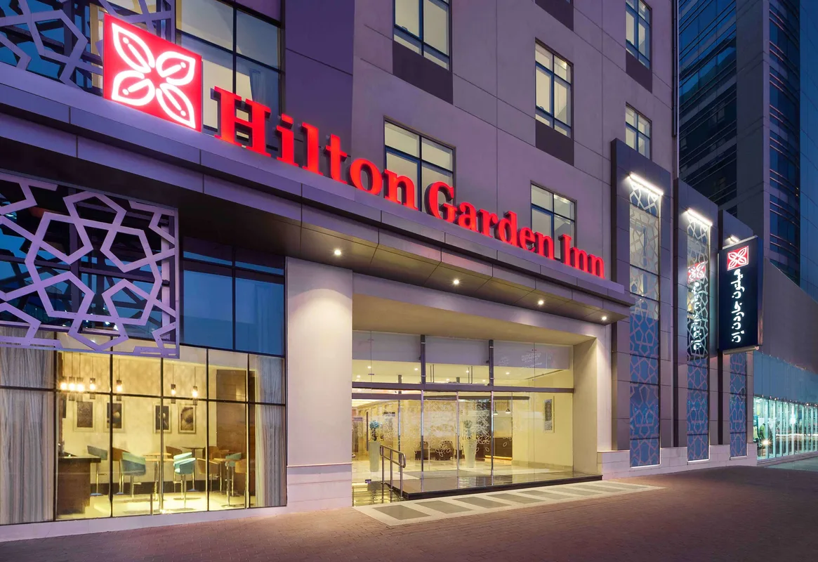 Hilton Garden Inn Dubai Deira, hoofdfoto