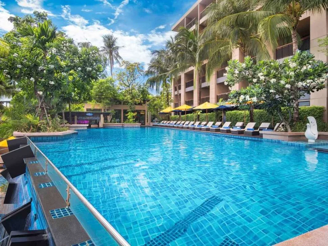 Novotel Phuket Kata Avista Resort & Spa, hoofdfoto