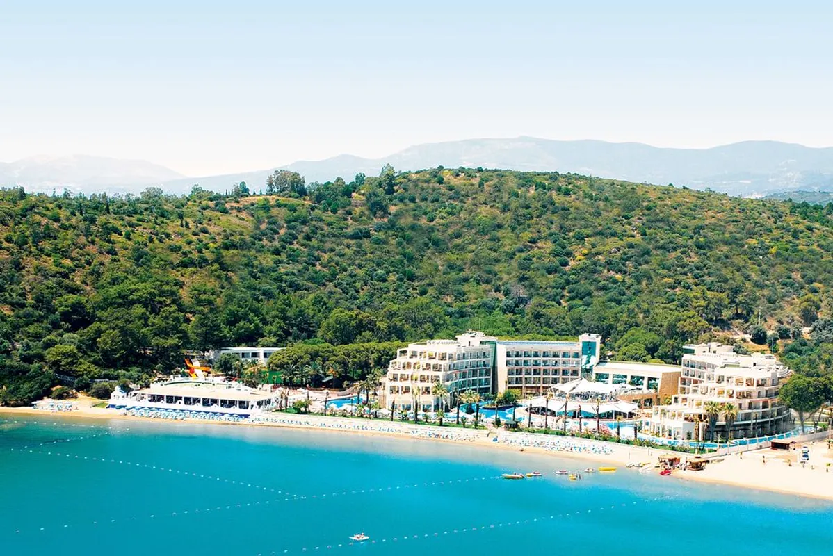 Paloma Pasha Resort — hoofdfoto