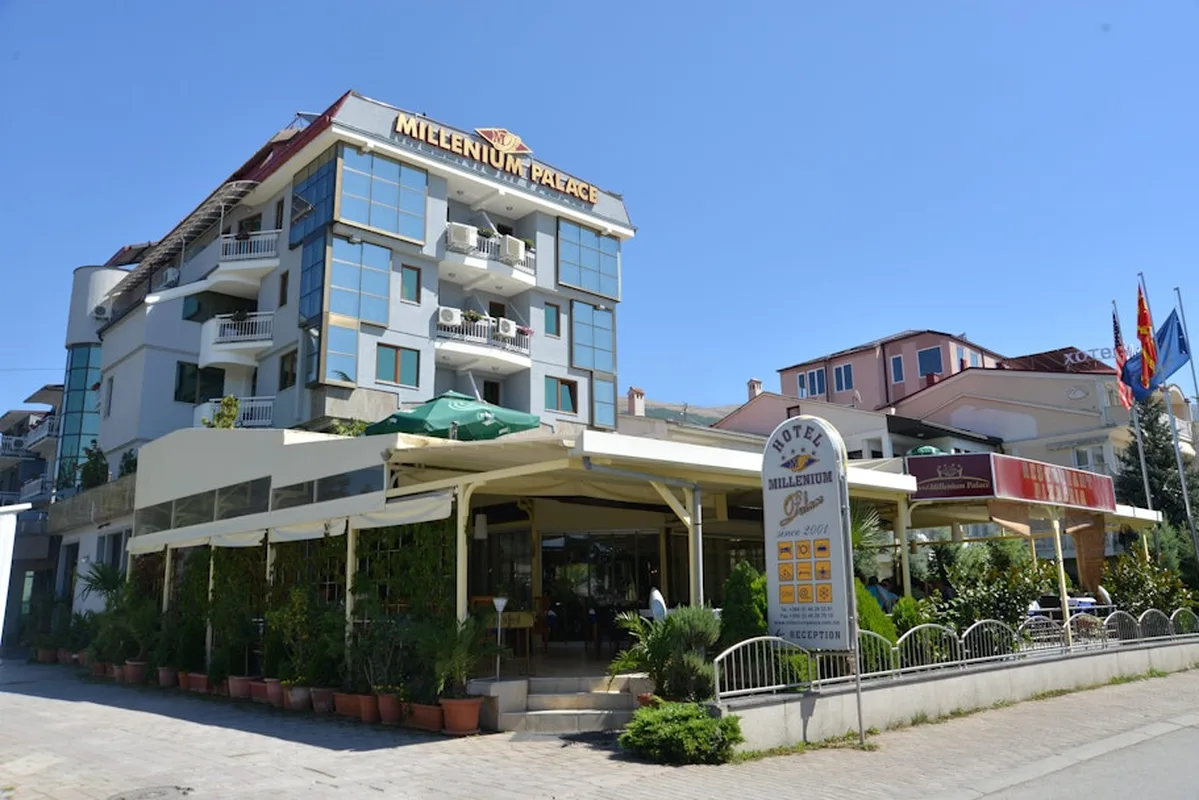 Millenium Palace — hoofdfoto