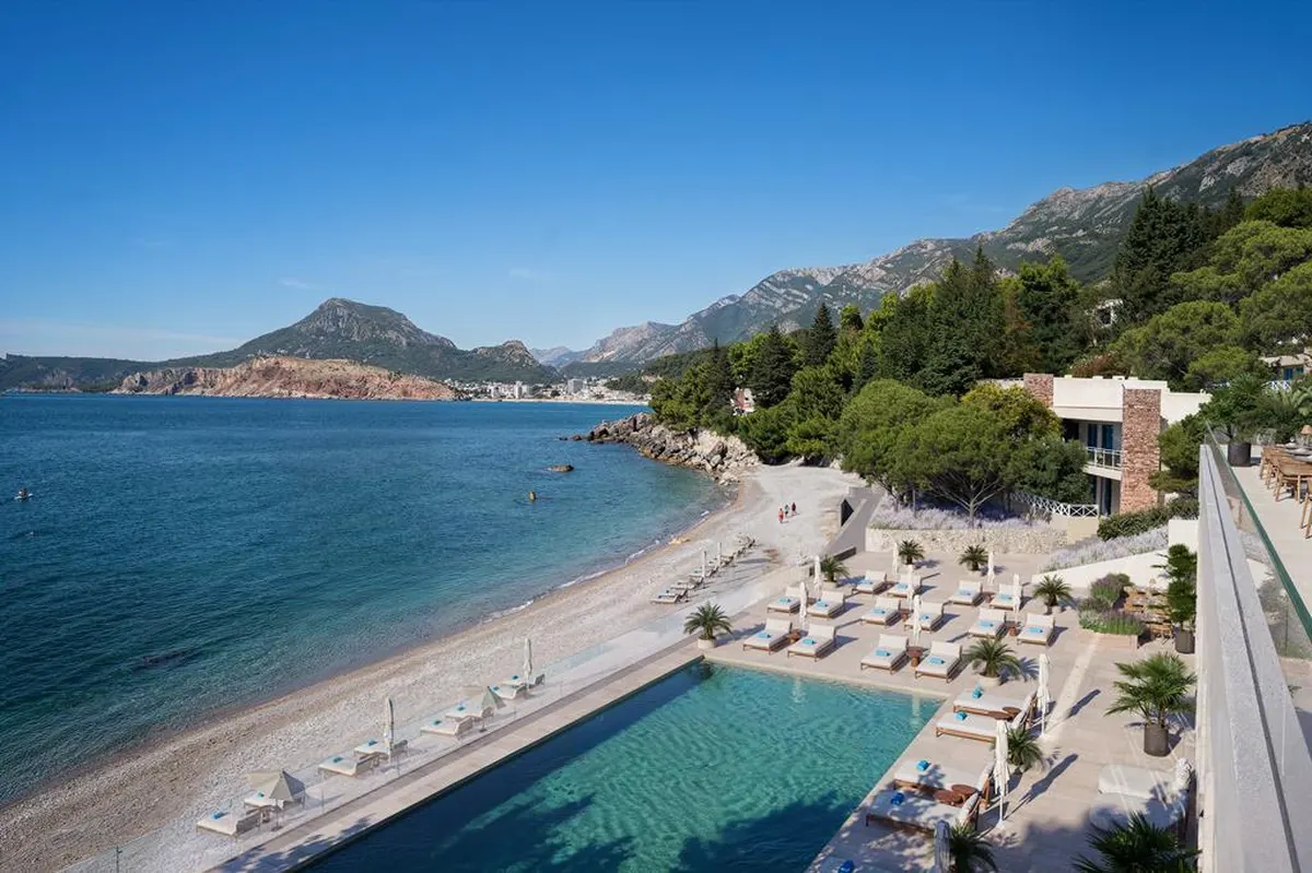 Iberostar Selection Montenegro — hoofdfoto
