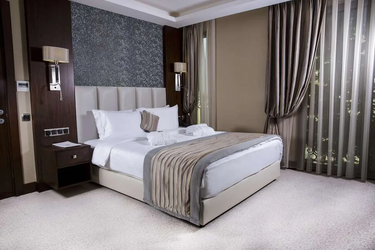 Grand Aras Hotel & Suites — hoofdfoto