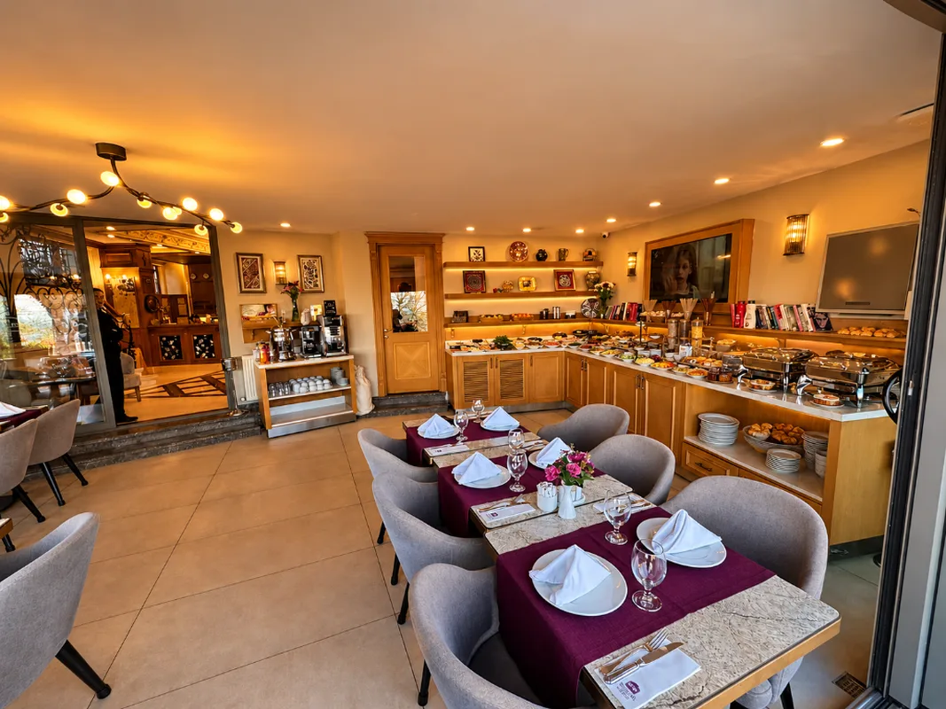 GLK PREMIER Sea Mansion Suites & Spa — hoofdfoto