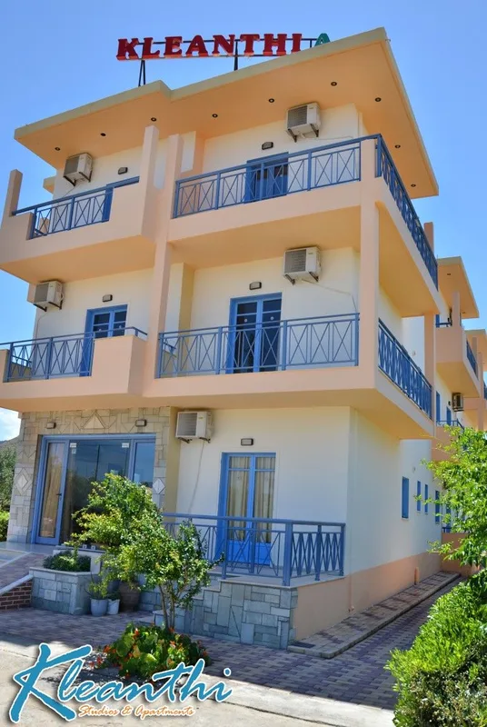 Kleanthi Studios & Apartments — hoofdfoto