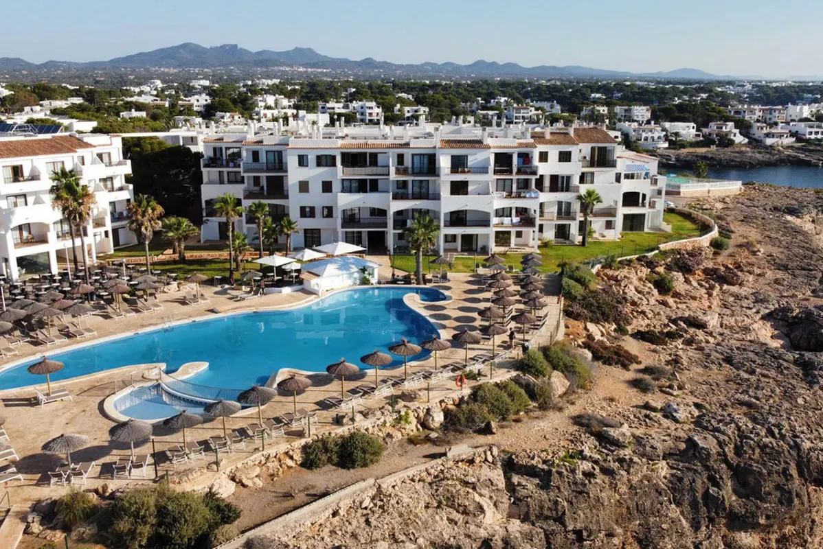 Alua Suites Las Rocas — hoofdfoto