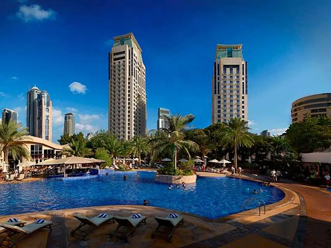 Habtoor Grand Beach Resort & Spa, Autograph Collection — hoofdfoto