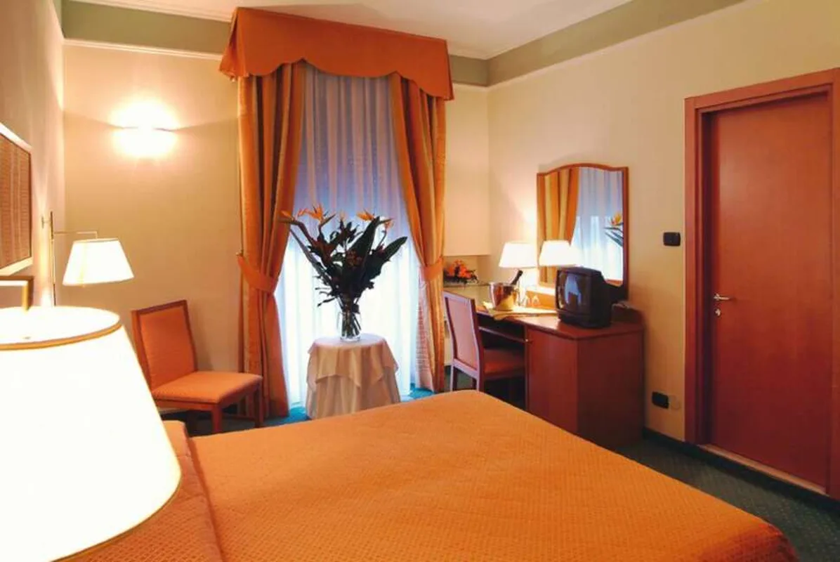 Hotel Italia Verona — hoofdfoto