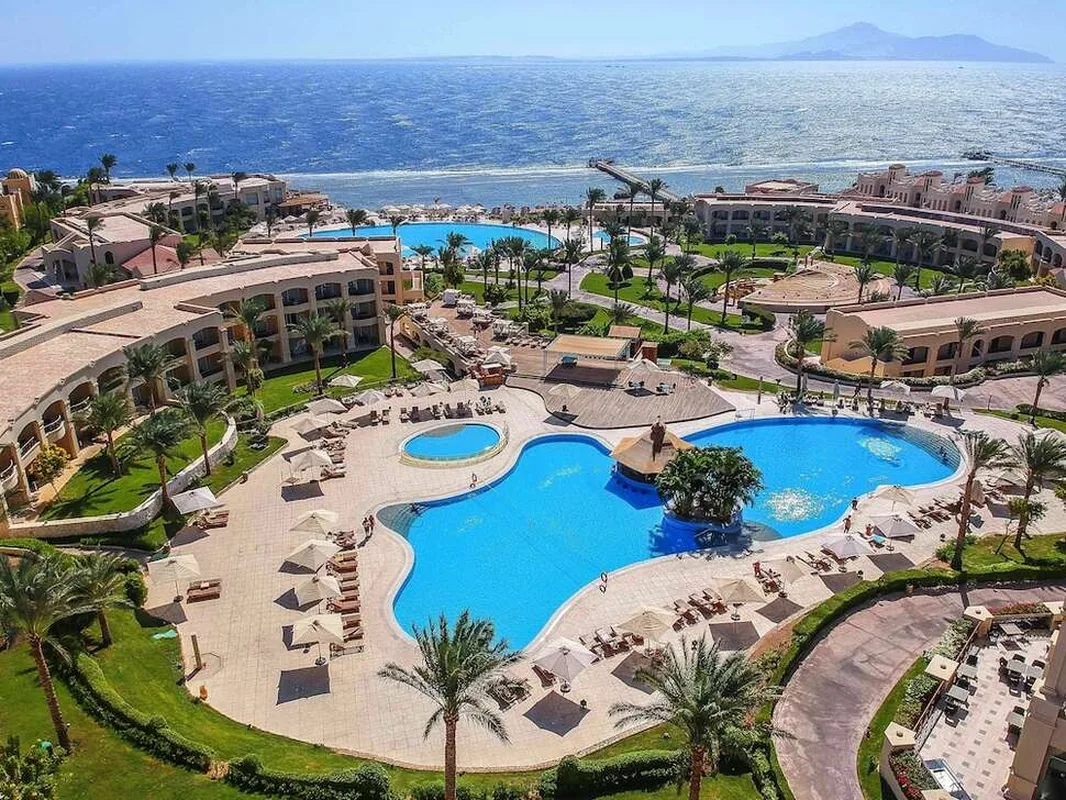 Cleopatra Luxury Resort Sharm El Sheikh — hoofdfoto