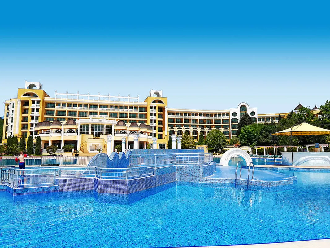 Hotel Marina Beach — hoofdfoto