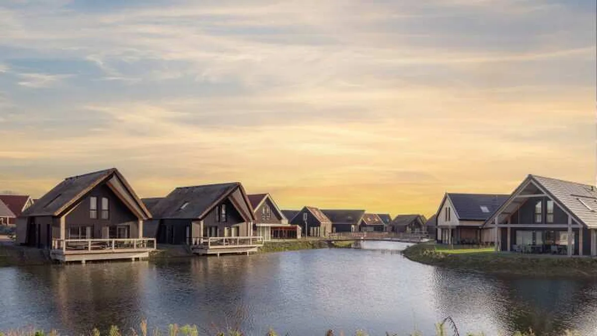 Dormio Resort Nieuwvliet-Bad — hoofdfoto
