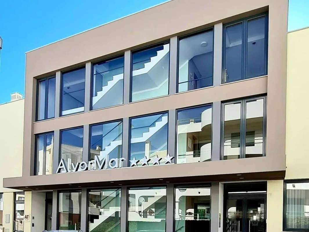 Alvormar  Apartamentos Turísticos — hoofdfoto