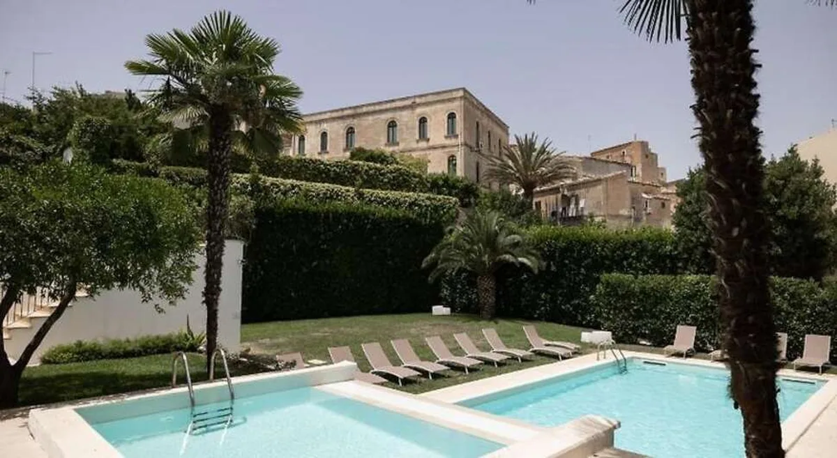 Villa del Lauro Hotel — hoofdfoto
