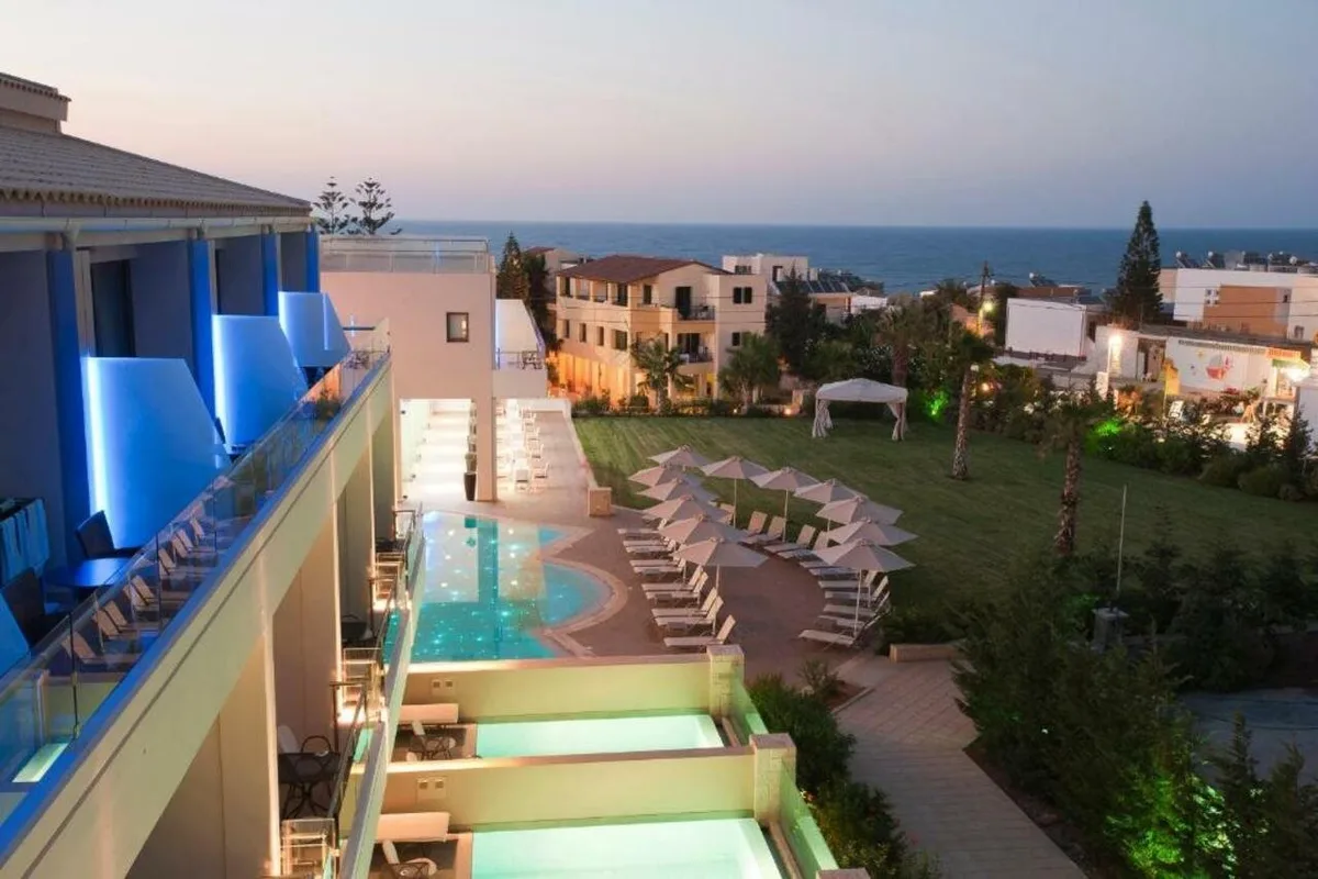 Castello Boutique Resort & Spa — hoofdfoto