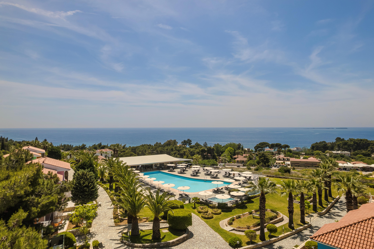 San Lorenzo Village Superior — hoofdfoto