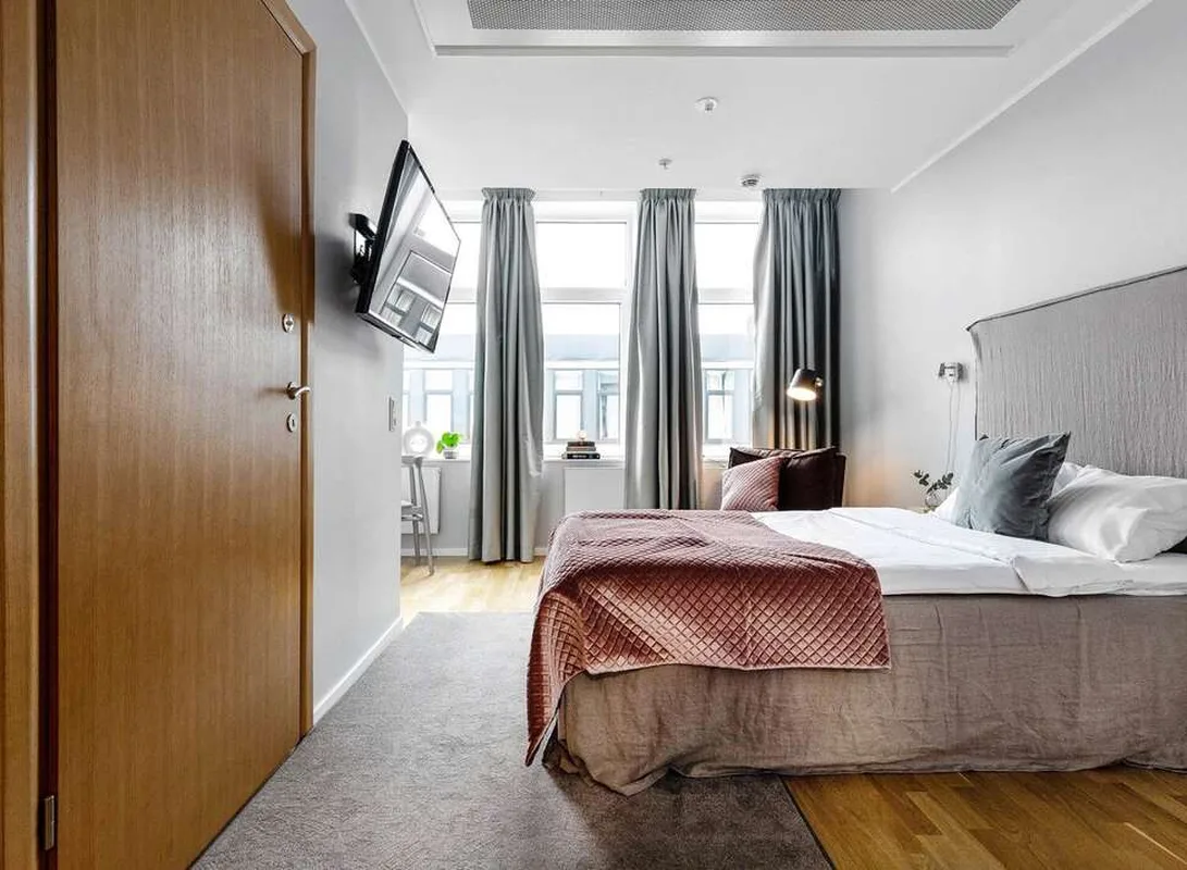 Biz Appartementen Gärdet — hoofdfoto