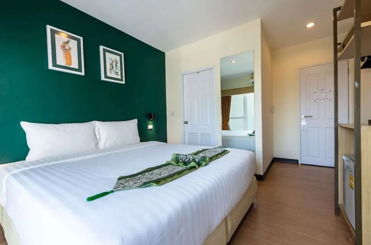 Klean Residence Hotel — hoofdfoto