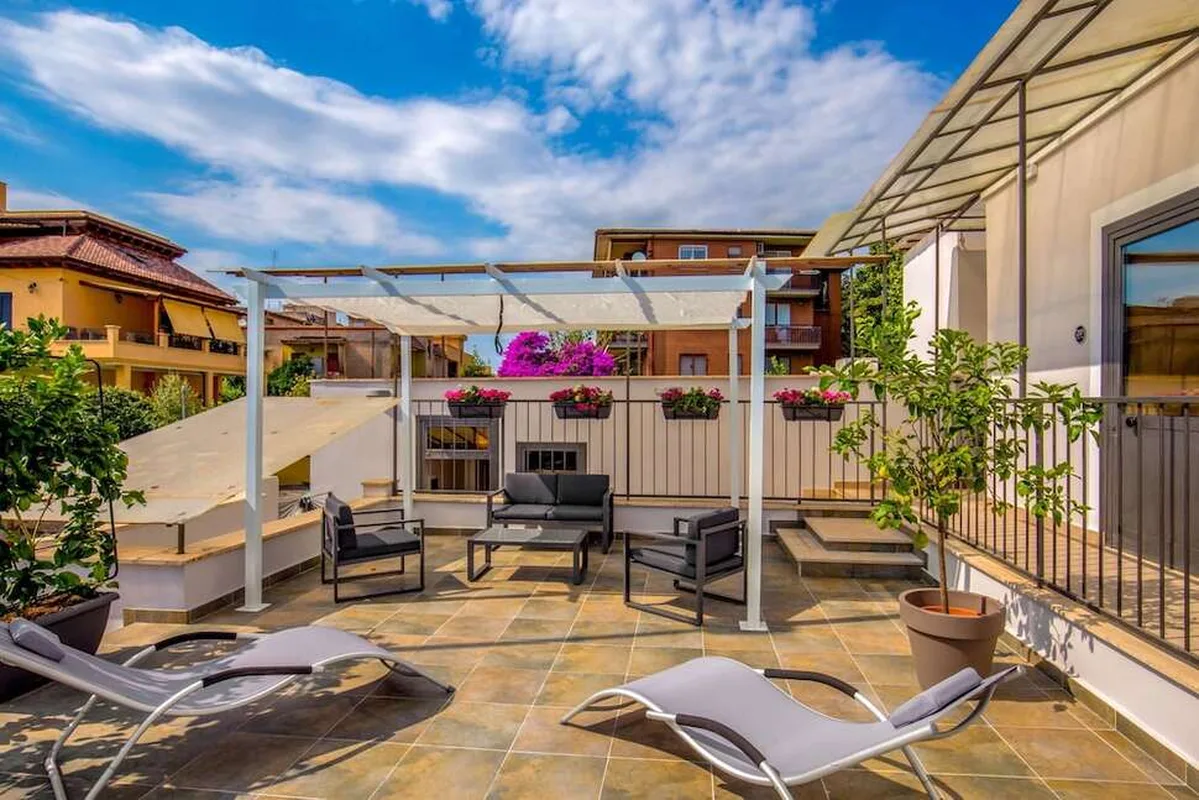 Urban Garden Hotel — hoofdfoto