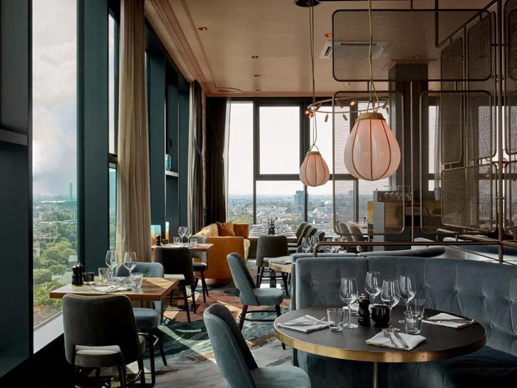 25hours Hotel das Tour — hoofdfoto