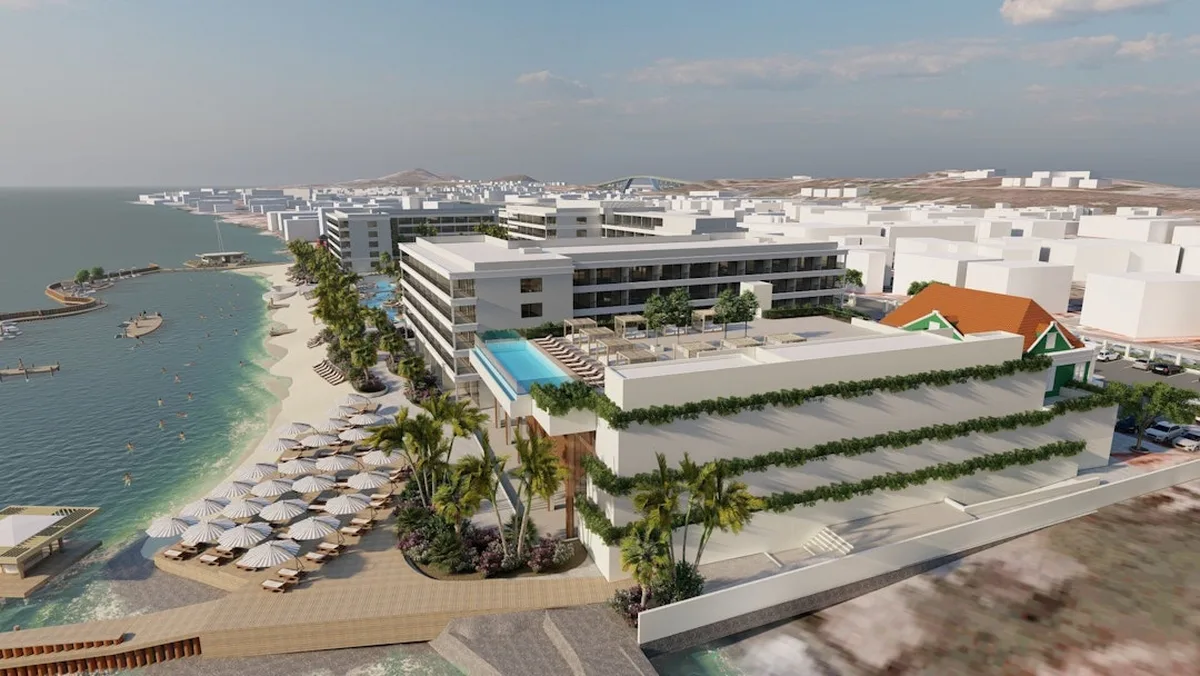 The Pyrmont Curaçao, an Autograph Collection All-Inclusive Resort, hoofdfoto