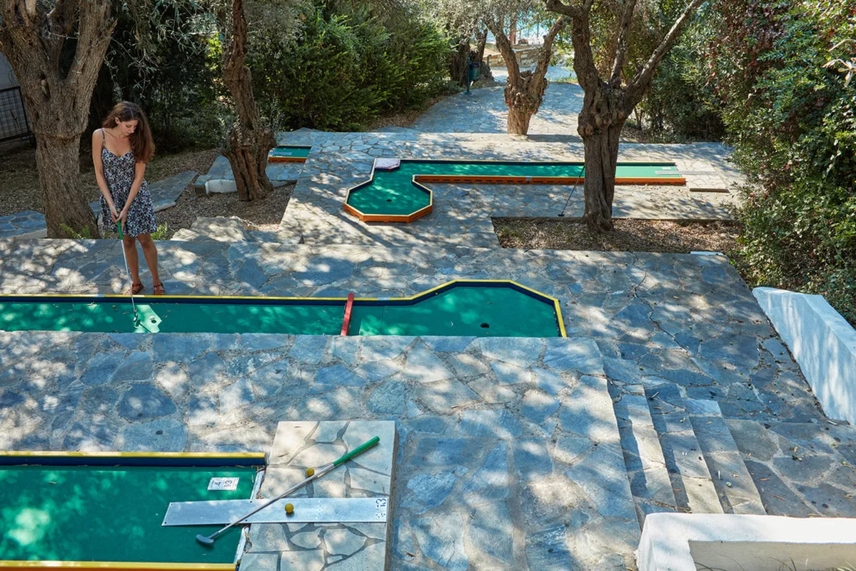 Leda Village Resort, hoofdfoto