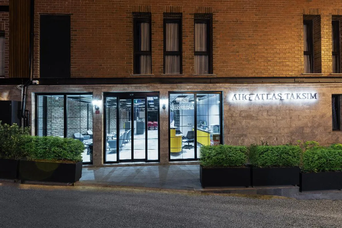 AHG Atlas Hotel — hoofdfoto