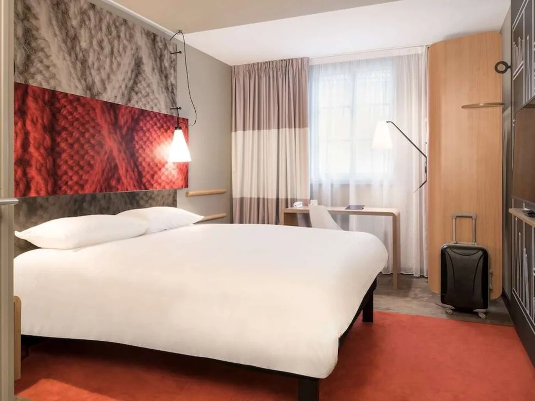 Ibis Geneve Centre Gare — hoofdfoto