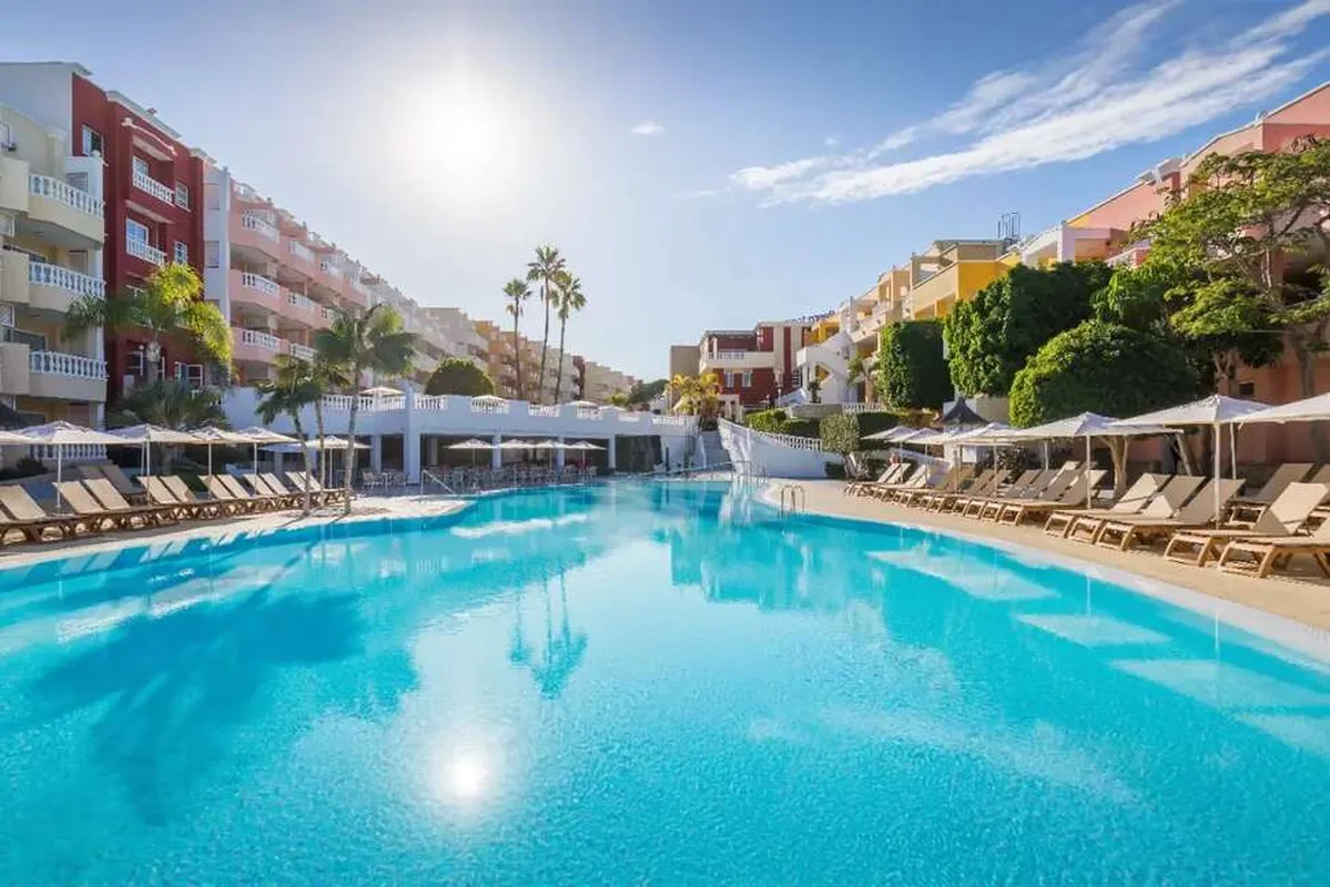 Servatur Isora Suites — hoofdfoto
