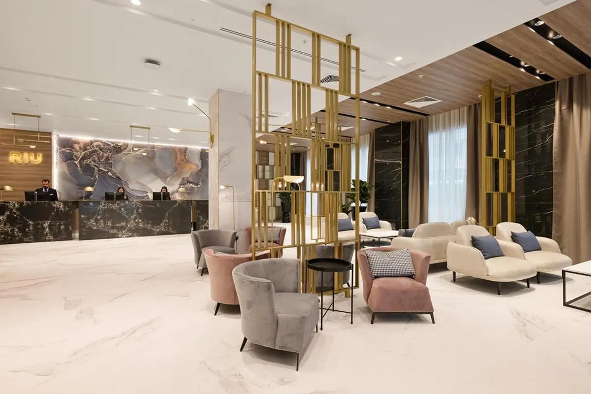 Riu Plaza London Victoria — hoofdfoto